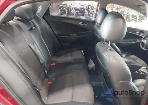 2011 Hyundai Sonata Se из США, поврежденный, VIN 5NPEC4AC2BH263626